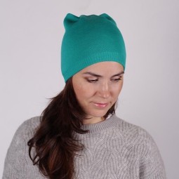 Шапка женская Sharpey Т-258 аква