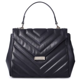 Сумка женская AFINA 459 син.наппа