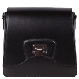 Сумка женская Mattioli 073-20С5 черн кальф