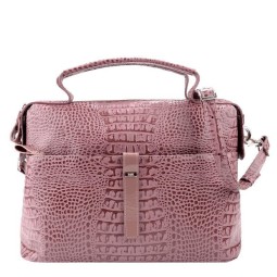 Сумка женская ESSE ДОРОТИ кайман/ирис 65113