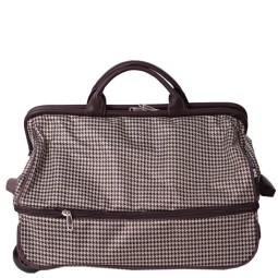 Сумка дорожная TsV 514,2 гус.лапка/кор