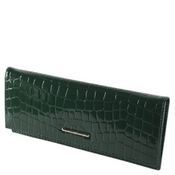 Кошелек женский Dimanche 25095 Nice зел.крок