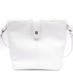 Сумка женская SHARPEY 1-019 бел.фл