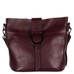 Сумка женская Valensiy В-9479 бордо