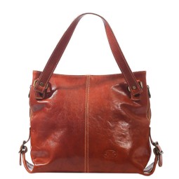 Сумка женская MiaDonna 6547 cuoio
