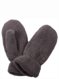 Варежки женские Munasha сер манжет