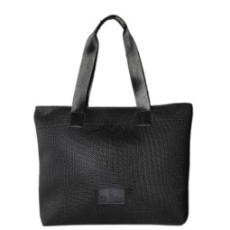 Сумка шоппер KN 703-403 чер.