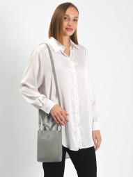 Сумка женская SHARPEY 1-3184 т.сер