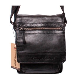 Сумка мужская Stampa Brio 4322-22864 Black