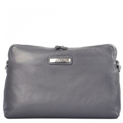 Сумка женская AFINA 160 графит.фл