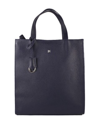 Сумка шоппер SHARPEY 1-3175 син фл.