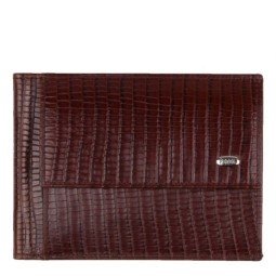 Зажим для купюр Petek 143-041d.brown