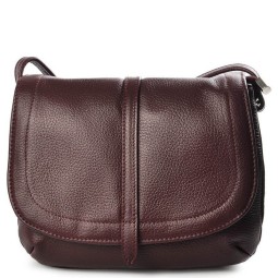 Сумка женская AFINA 1069 вино.фл