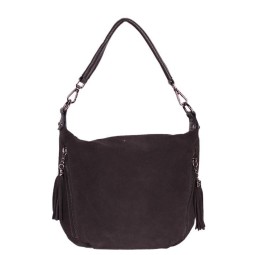 Сумка женская Valensiy В-7506 кор/замш