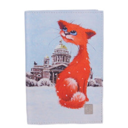 Обложка на автодокументы Sharpey G-028-121/1 Sharpey