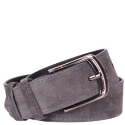 Ремень замша 40 сер (105) Sharpey