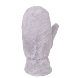 Варежки женские Norstar сер.плюш