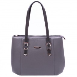 Сумка женская AFINA 1097 графит.фл.к