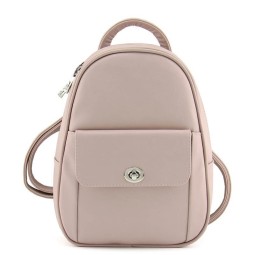 Рюкзак женский Оливи 722 пудра
