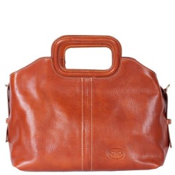 Сумка женская MiaDonna 6572 cuoio