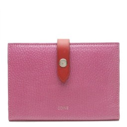 Бумажник водителя COINS POLETTA BV01-FK2102 розов/крас