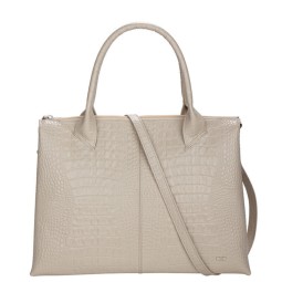 Сумка женская ESSE САБРИНА кайм.крем 78695