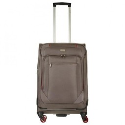 Чемодан Alezar Varadero M beige 