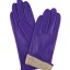 Перчатки Pitas 0523Z фиол р.7,5
