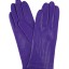 Перчатки Pitas 0523Z фиол р.7,5