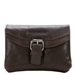 Сумка мужская на пояс Spikes&Sparrow 24235 ТК 