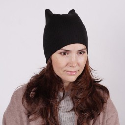 Шапка женская Sharpey Т-259 черн