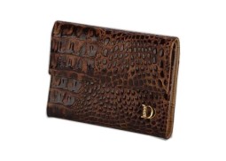 Бумажник водителя Dimanche Loricata Brun 451