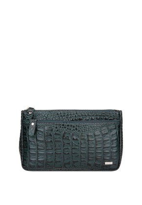 Косметичка ESSE Лена GREEN кайм зел