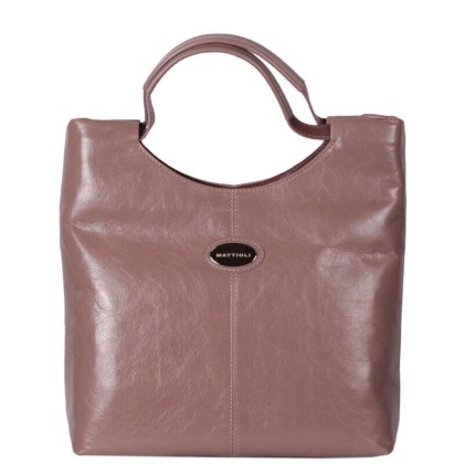 Сумка женская Mattioli 053-14С1 кофе азалия