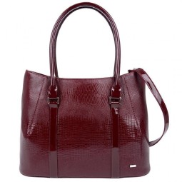 Сумка женская ESSE КЛЭР Cherry варан бордо