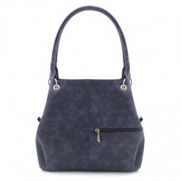 Сумка женская Оливи 588 син
