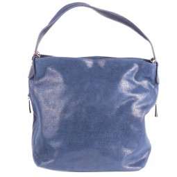 Сумка женская Valensiy 1663 син/лаз