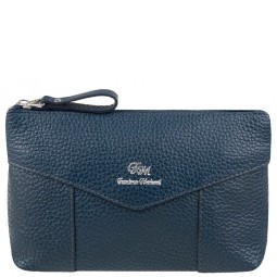 Косметичка Franchesco Mariscotti 0-759 фл.океан