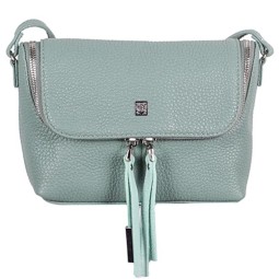 Сумка женская SHARPEY 1-009 неф/мята фл