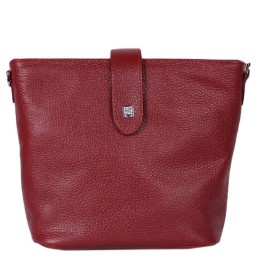 Сумка женская SHARPEY 1-019 гранат фл