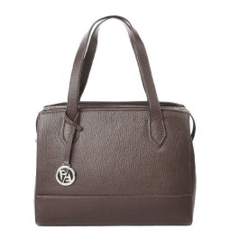 Сумка женская AFINA 503 кофе фл