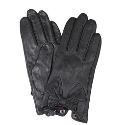 Перчатки женские Pitas 0371N т.зел р.7,5