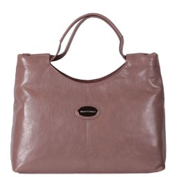 Сумка женская Mattioli 054-14С1 кофе азалия