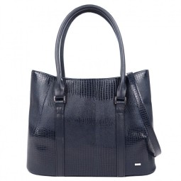 Сумка женская ESSE КЛЭР Indigo варан син