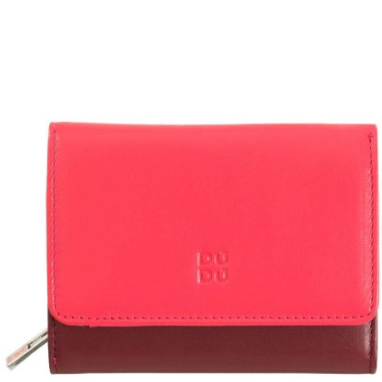 Кошелек DUDU 534-1260-raspberry