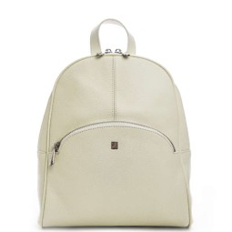 Рюкзак женский SHARPEY 1-017 сливочный фл