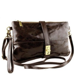 Клатч женский Sefaro НВ-25-2 Marrone
