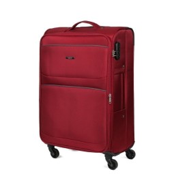 Чемодан Fabretti TR19121-024-4 Red M4