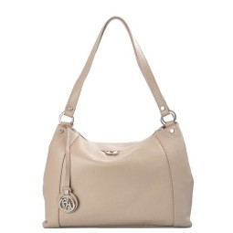Сумка женская AFINA 456 латте.фл