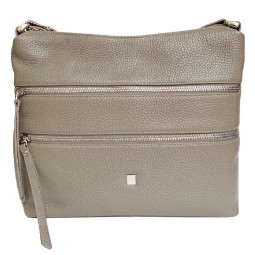 Сумка женская SHARPEY 1-011 капуч фл